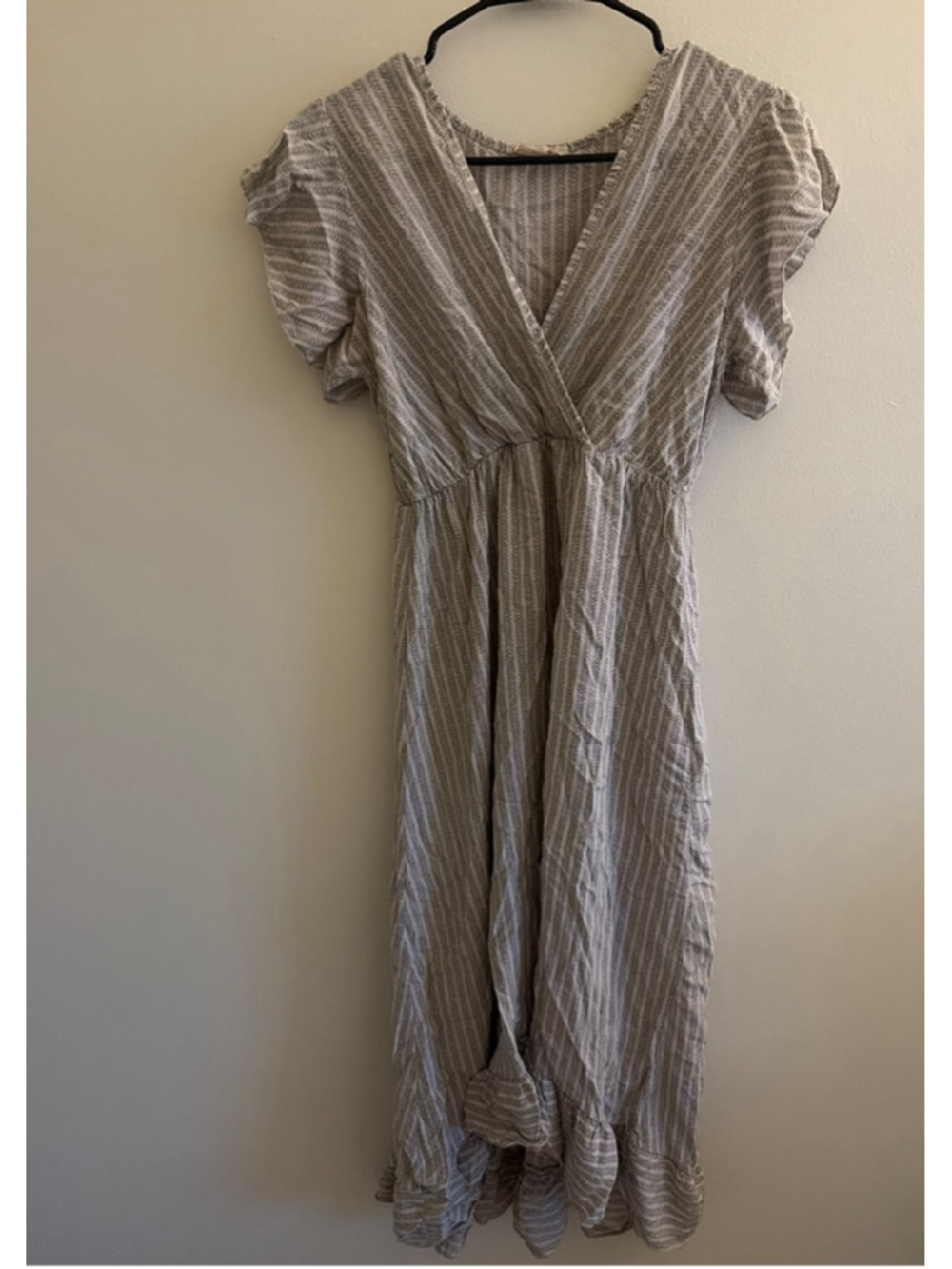 Summer light dress, size M MADE IN ITALY